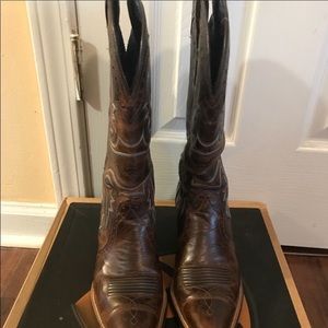 Ariat boots